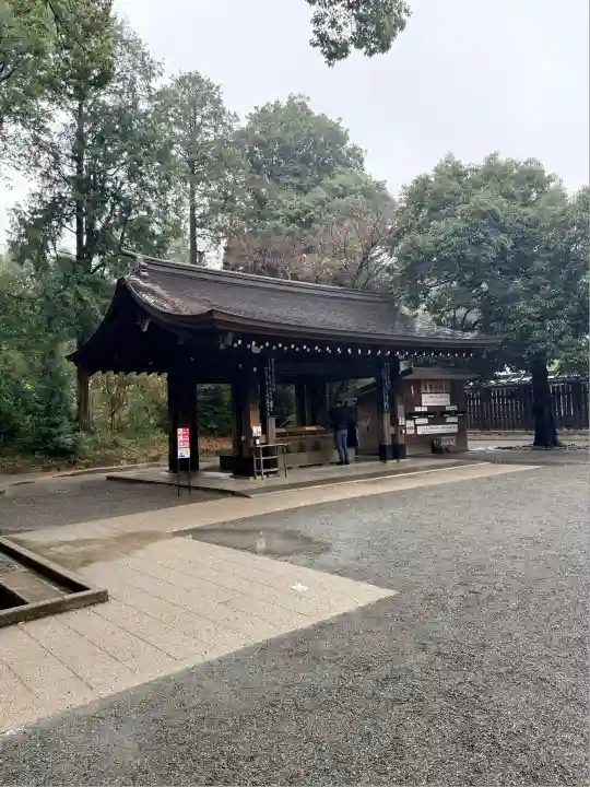 明治神宮(東京都)