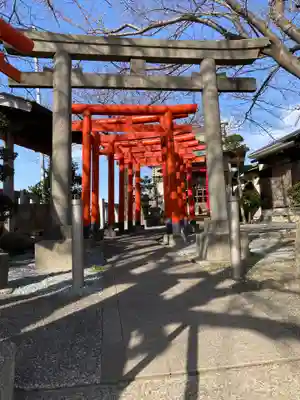 港稲荷神社(神奈川県)