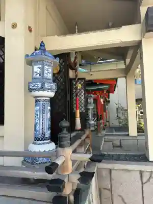 火防　陶器神社（坐摩神社末社）(大阪府)