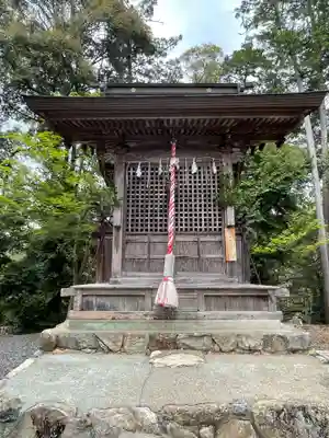 柏原八幡宮(兵庫県)