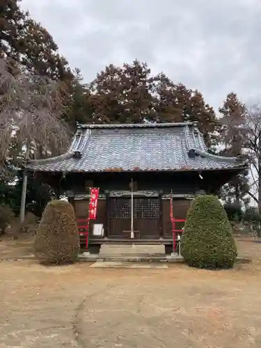 近戸神社(群馬県)