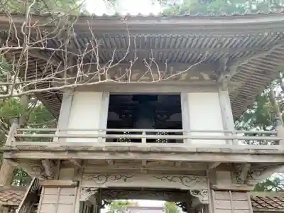光善寺の山門・神門