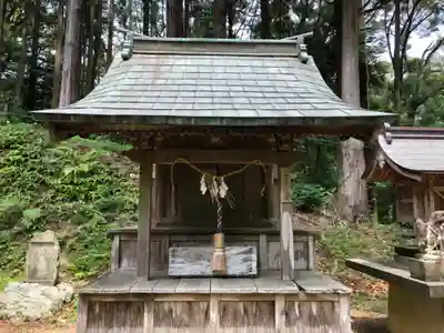 坂本八幡神社(徳島県)