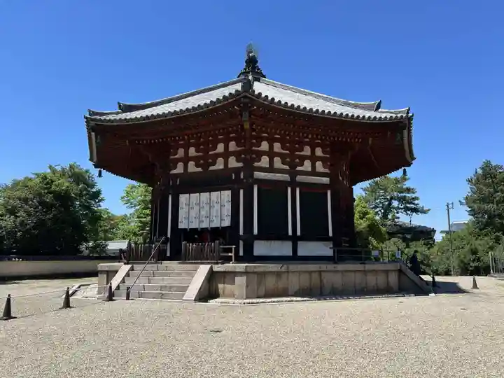 興福寺 北円堂(奈良県)