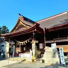 矢奈比賣神社（見付天神）(静岡県)