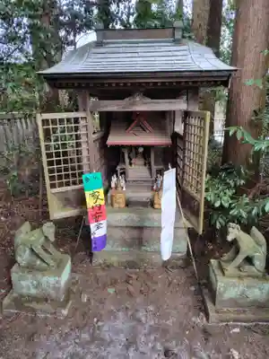 黒田原神社(栃木県)