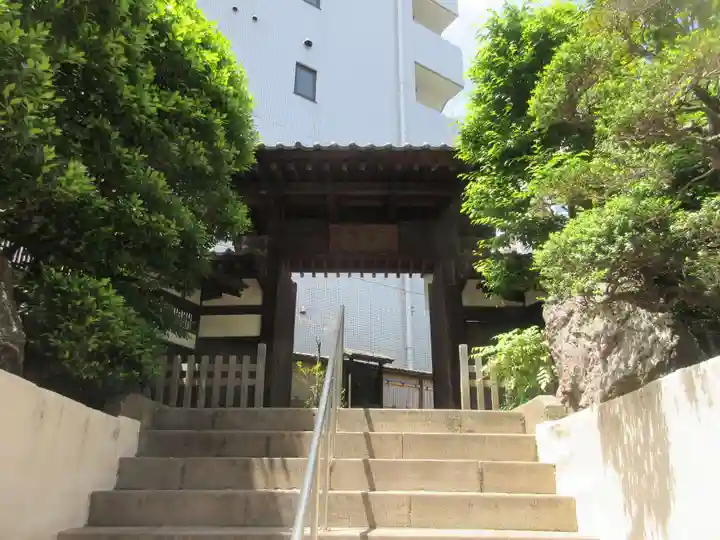 長善寺(東京都)