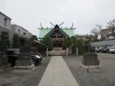 簸川神社のその他建物