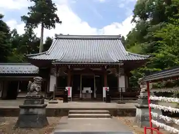 賀茂神社の本殿・本堂