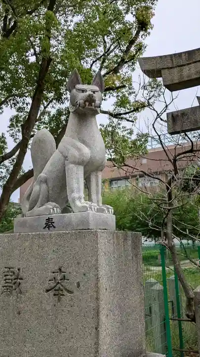 土佐稲荷神社(大阪府)