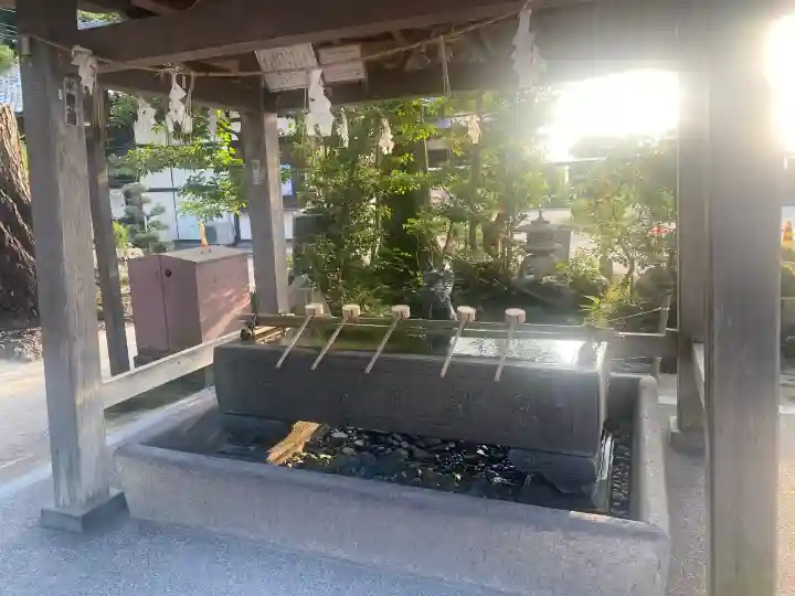 白鬚神社(滋賀県)