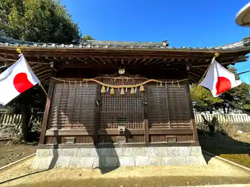 比女神社(岐阜県)