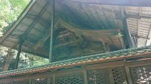 野木神社の本殿・本堂