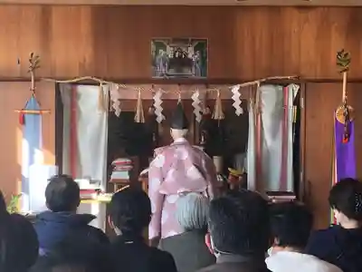 天鷹神社(岐阜県)