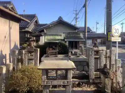 烏杜天神社(愛知県)