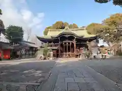 生根神社(大阪府)