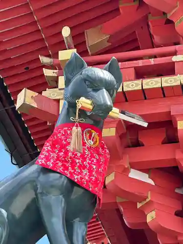 伏見稲荷大社(京都府)