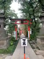 塚越稲荷神社(埼玉県)