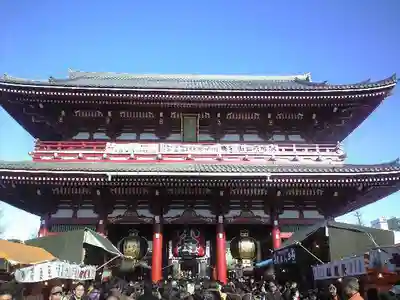 浅草寺のその他建物