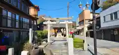 鯖湖神社(福島県)