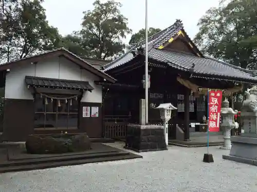 嘯吹八幡神社(福岡県)