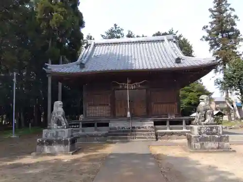守公神社(愛知県)