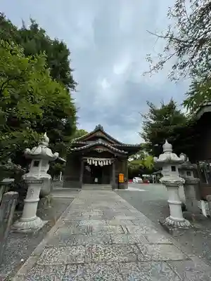 名島神社(福岡県)