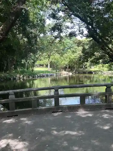 宮崎神宮(宮崎県)