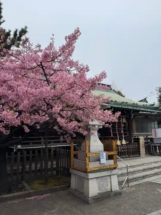 新宿下落合氷川神社(東京都)