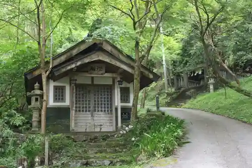 秩父御嶽神社(埼玉県)