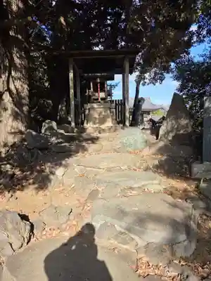下総野田愛宕神社(千葉県)