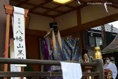 馬橋稲荷神社のその他建物