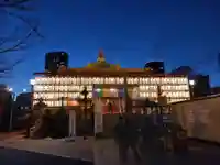 寛永寺不忍池弁天堂(東京都)