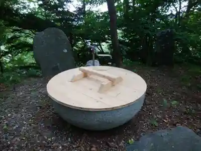 大山祇神社(北海道)