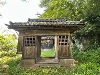 男石神社(長野県)