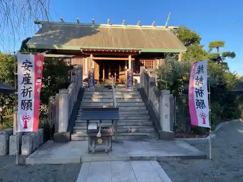 伊勢原大神宮(神奈川県)