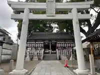 阿保神社(大阪府)