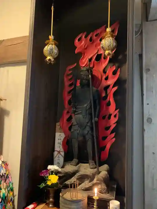 佛性寺(黒谷観音)の仏像