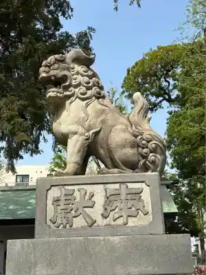 下神明天祖神社(東京都)