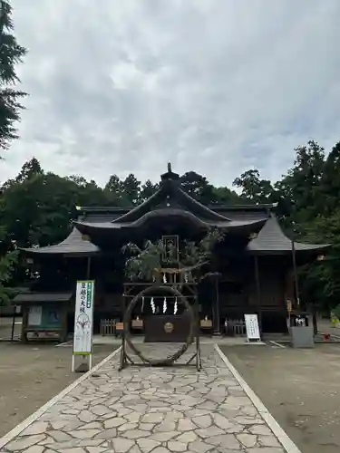 水戸八幡宮(茨城県)