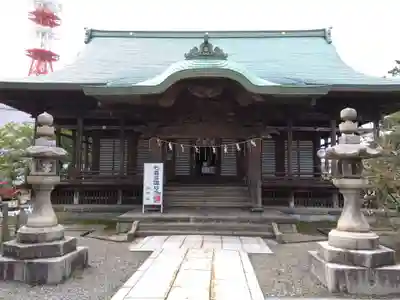 八坂神社(新潟県)