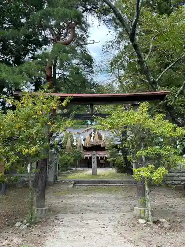 鈿女神社(長野県)