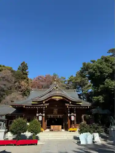 進雄神社(群馬県)