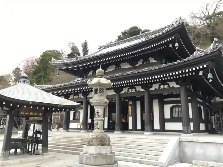 長谷寺の本殿・本堂