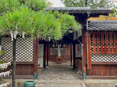 八幡神社のその他建物