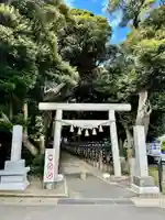 泉神社(茨城県)
