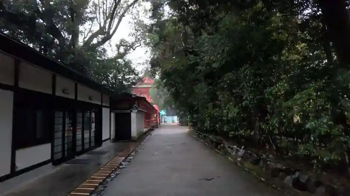 賀茂御祖神社(下鴨神社)(京都府)