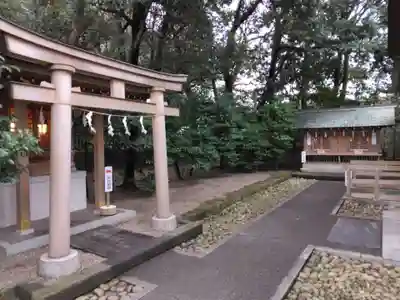 神明社(神奈川県)