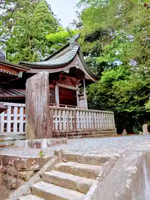 相馬太田神社(福島県)