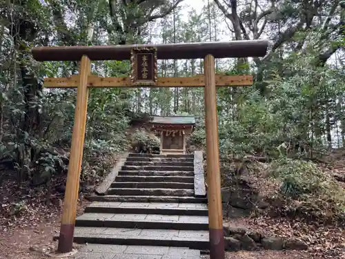 事任八幡宮(静岡県)